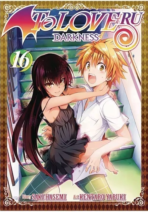 TO LOVE RU DARKNESS GN VOL 16 (MR)