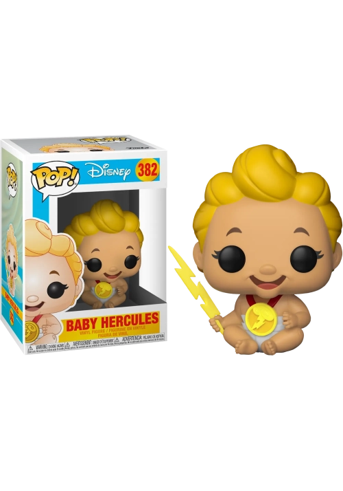 POP HERCULES BABY HERCULES VINYL FIG