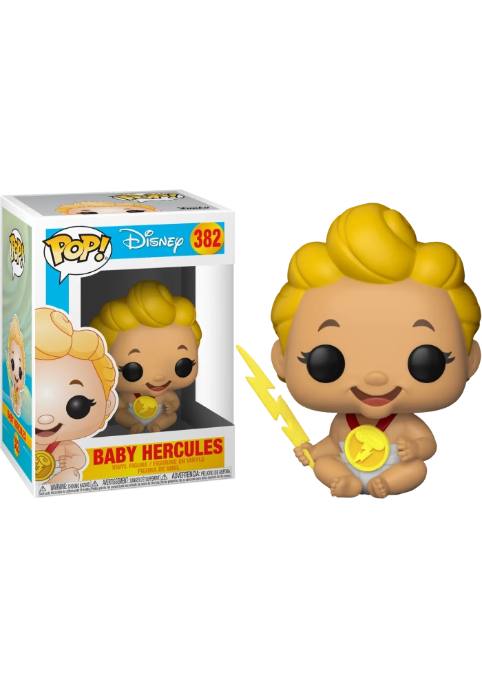 POP HERCULES BABY HERCULES VINYL FIG