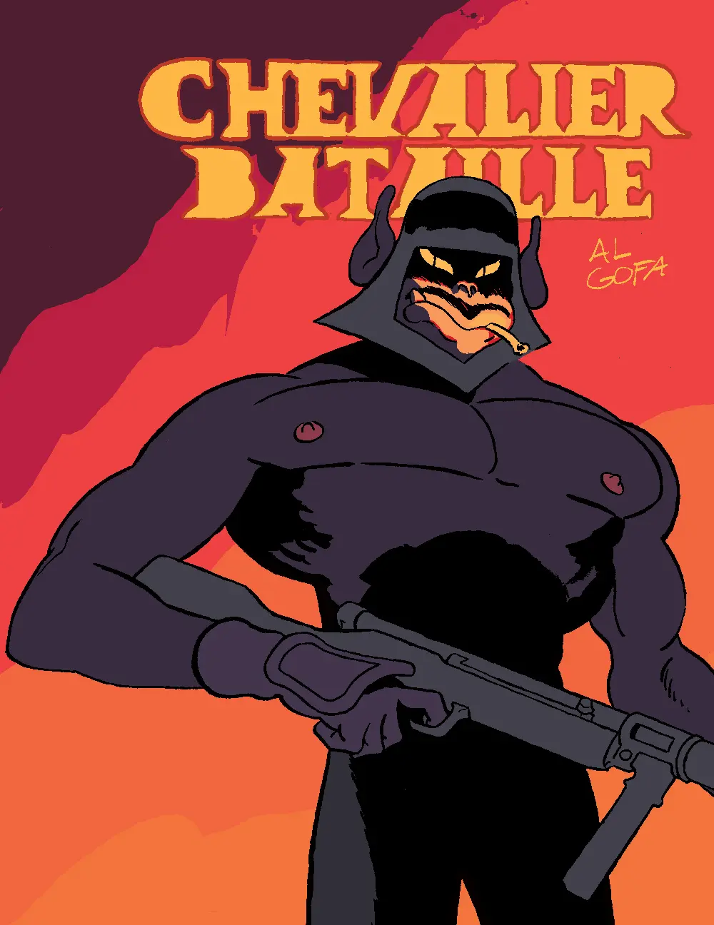 CHEVALIER BATAILLE