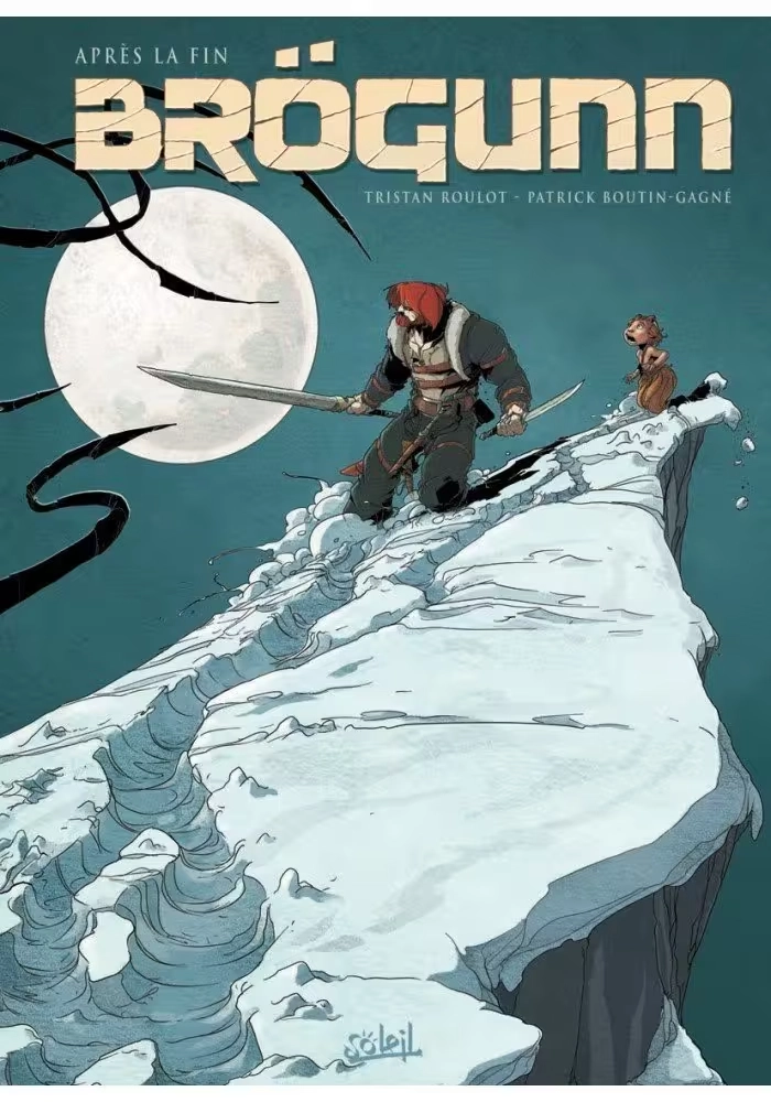 BRÖGUNN VOLUME 1 APRÈS LA FIN