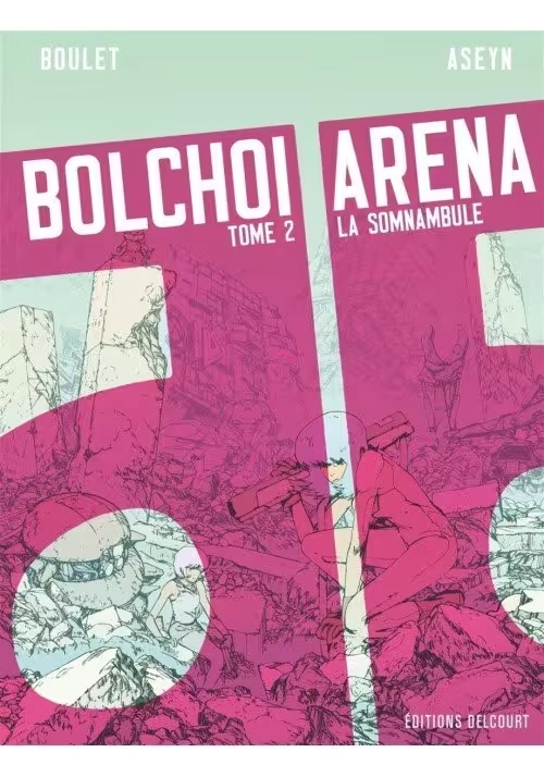 BOLCHOI ARENA TOME 2