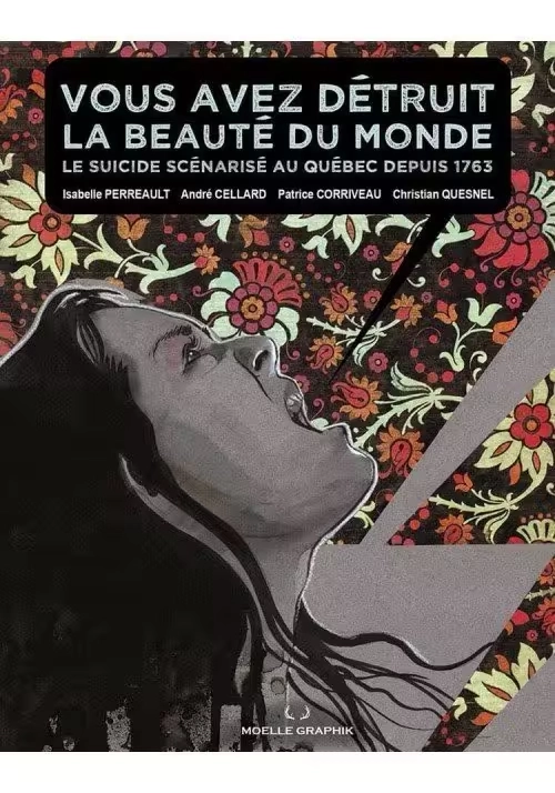 VOUS AVEZ DETRUIT LA BEAUTE DU MONDE