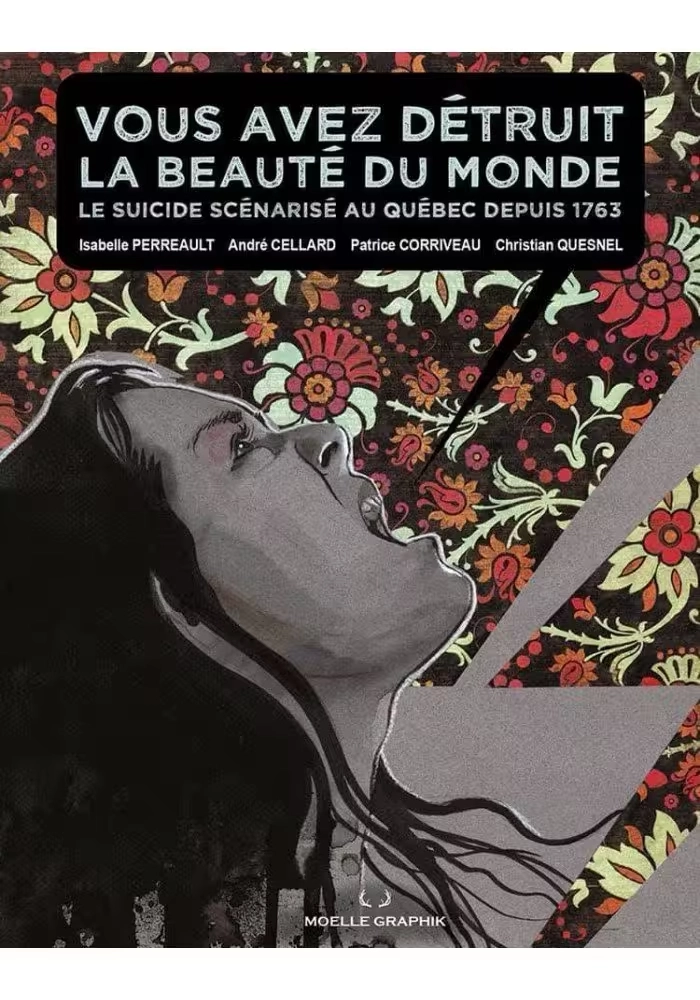 VOUS AVEZ DETRUIT LA BEAUTE DU MONDE