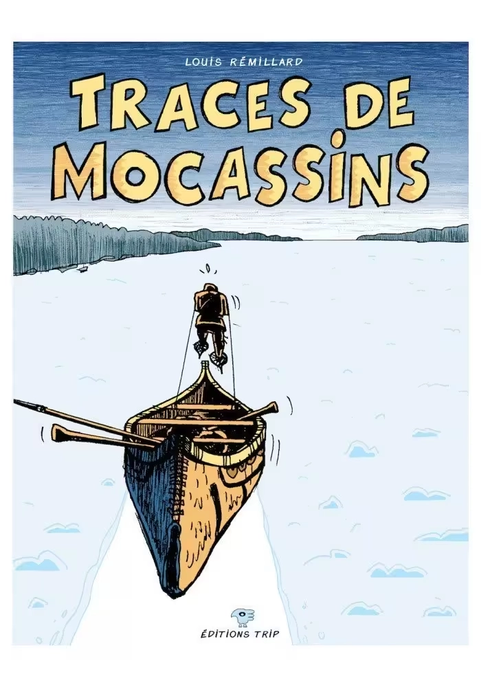TRACES DE MOCASSINS