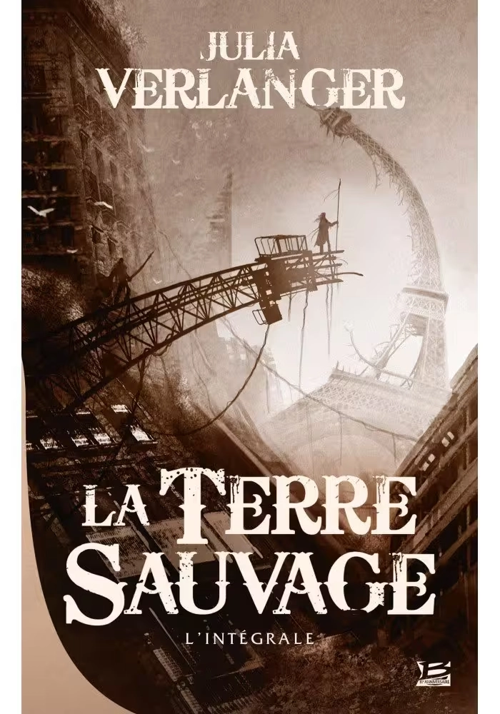 LA TERRE SAUVAGE  INTÉGRALE