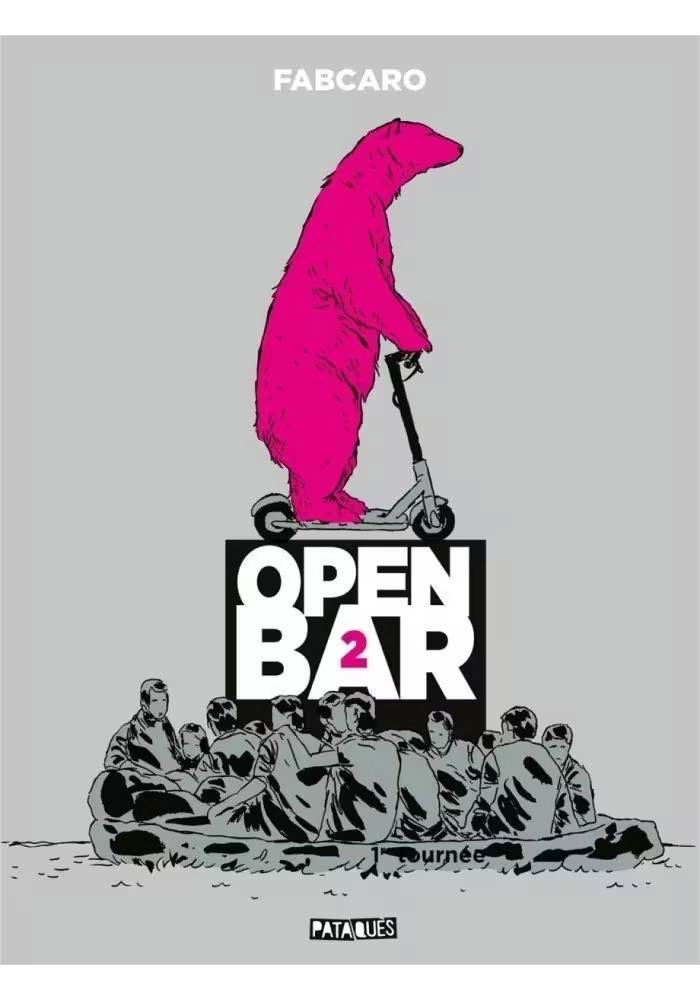 OPEN BAR 2E TOURNEE