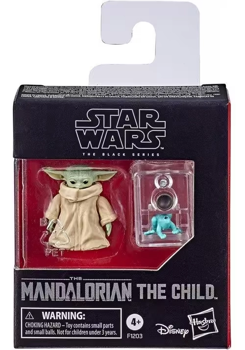 STAR WARS BLACK SERIES THE MANDALORIAN THE CHILD
