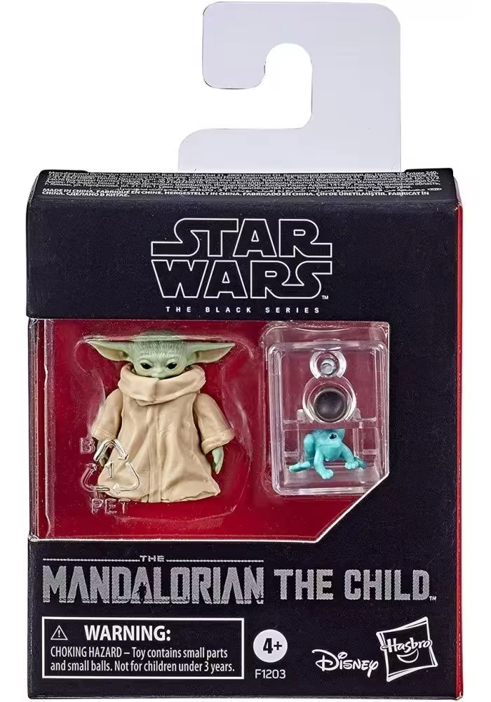 STAR WARS BLACK SERIES THE MANDALORIAN THE CHILD