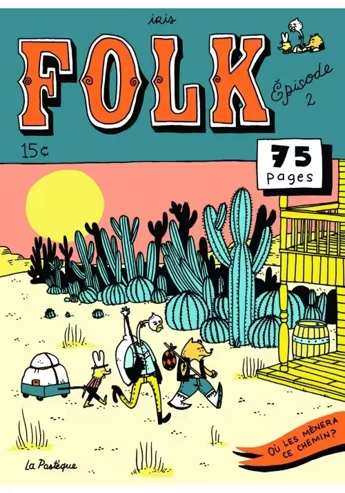 FOLK TOME 2