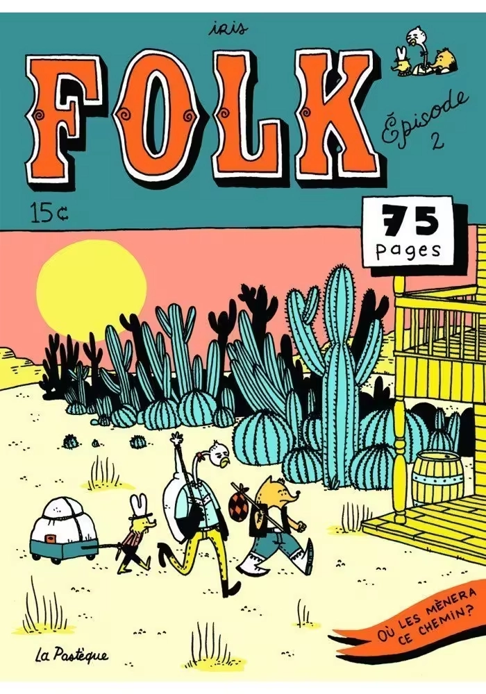 FOLK VOLUME 2