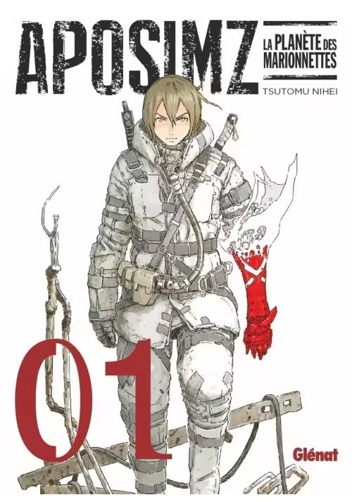 APOSIMZ LA PLANETE DES MARIONNETTES VOLUME 1