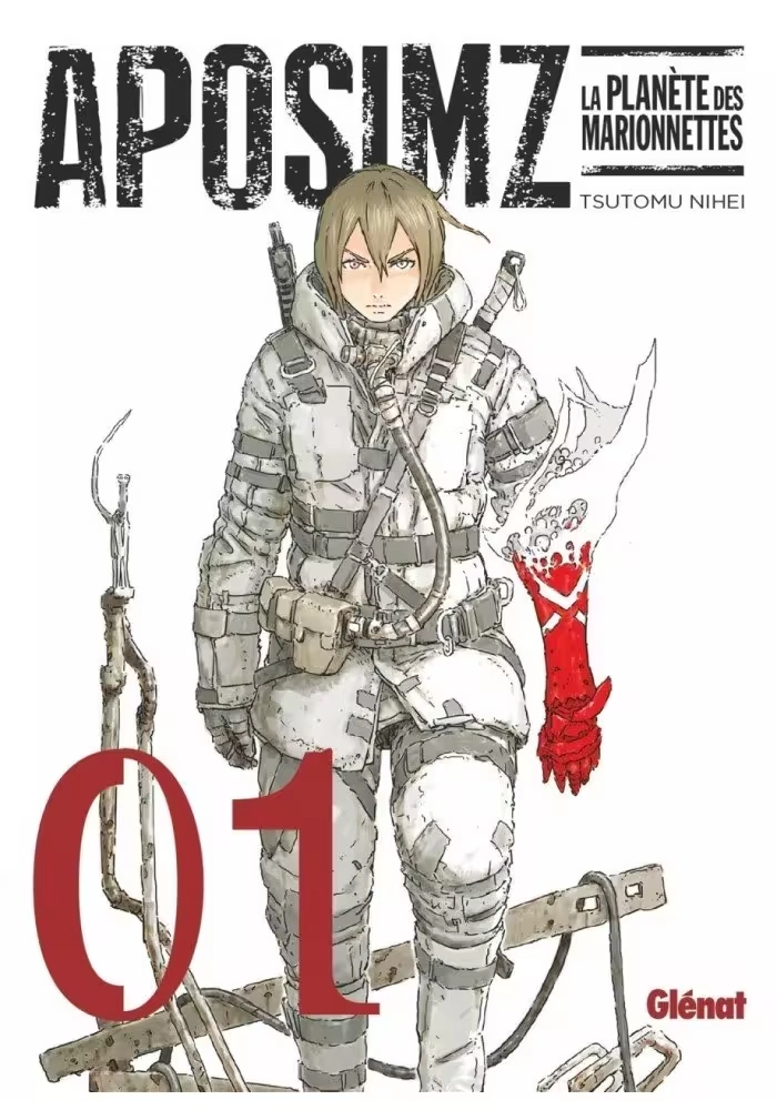 APOSIMZ LA PLANETE DES MARIONNETTES VOLUME 1