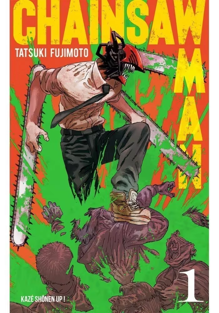 CHAINSAW MAN VOLUME 1