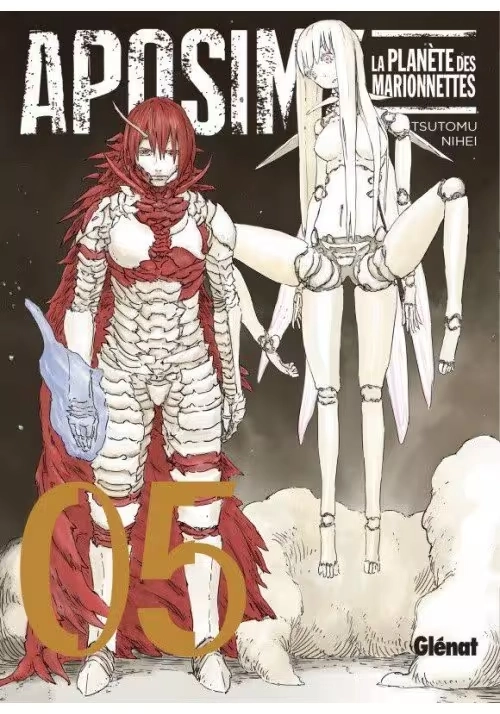 APOSIMZ LA PLANETE DES MARIONNETTES VOLUME 5