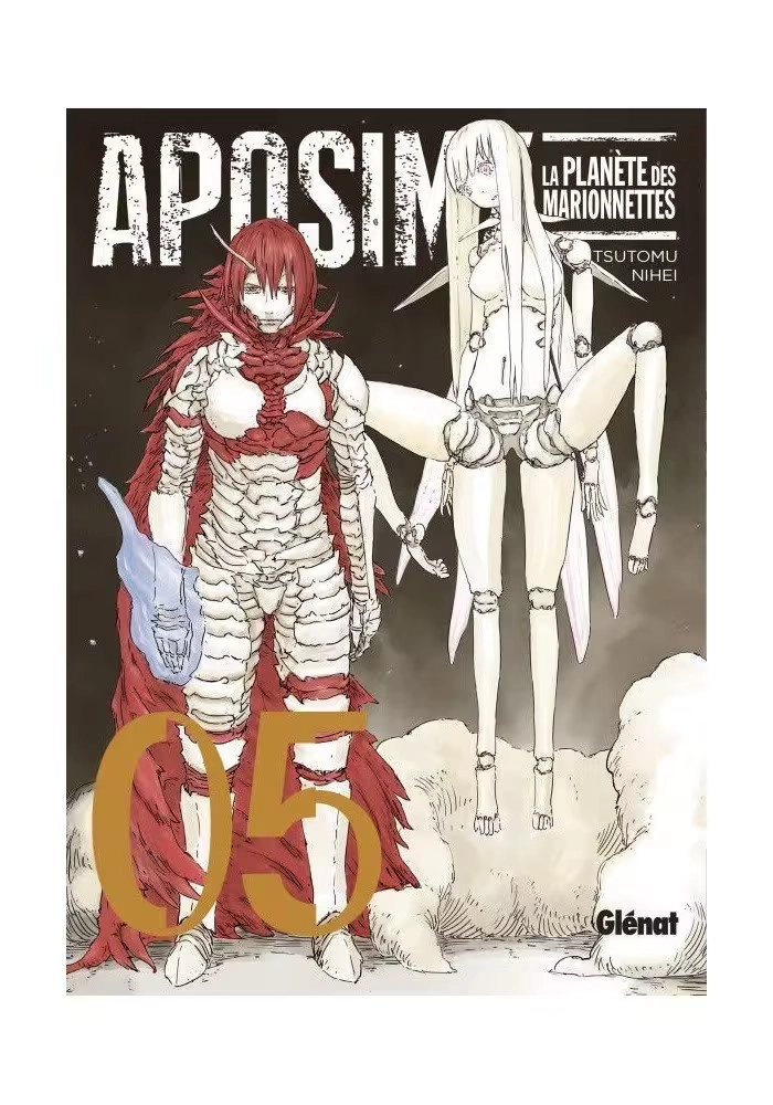 APOSIMZ LA PLANETE DES MARIONNETTES VOLUME 5