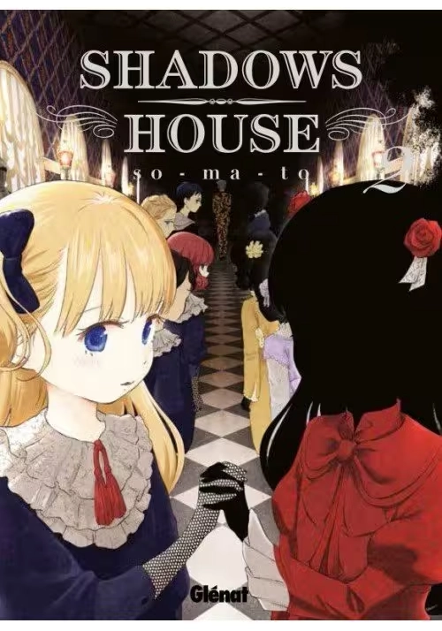 SHADOWS HOUSE TOME 2