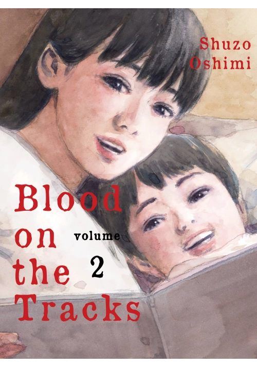 BLOOD ON TRACKS GN VOL 02 (MR)