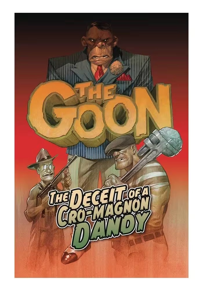 GOON TP VOL 02 DECEIT OF WELL DRESSED DEVIL