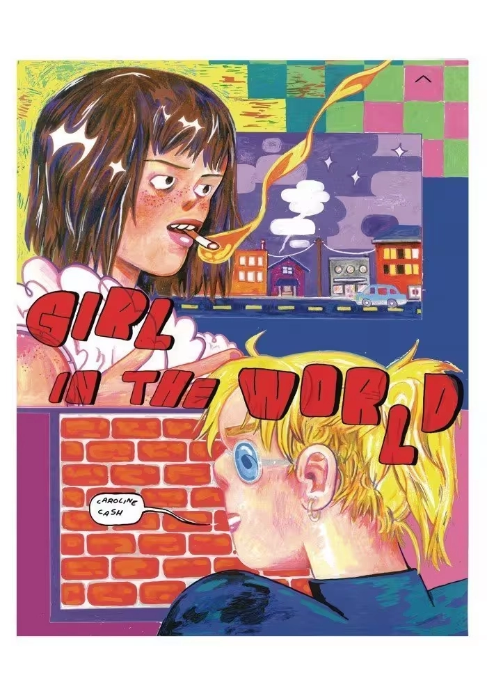 GIRL IN THE WORLD GN (MR)