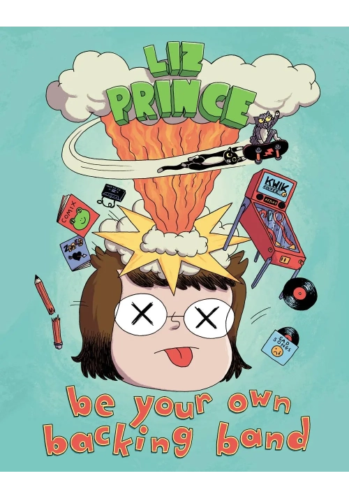 BE YOUR OWN BACKING BAND GN FULL COLOR EDITION