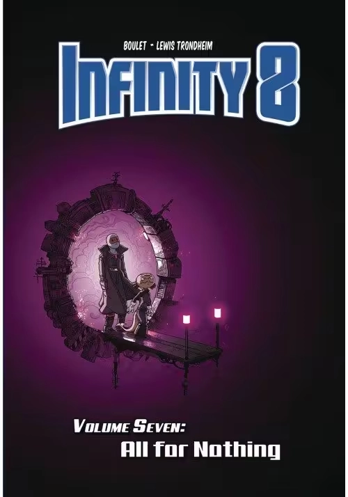 INFINITY 8 HC VOL 07 (MR)