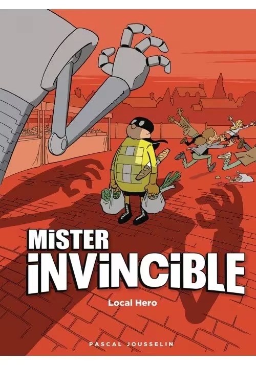 MR INVINCIBLE GN