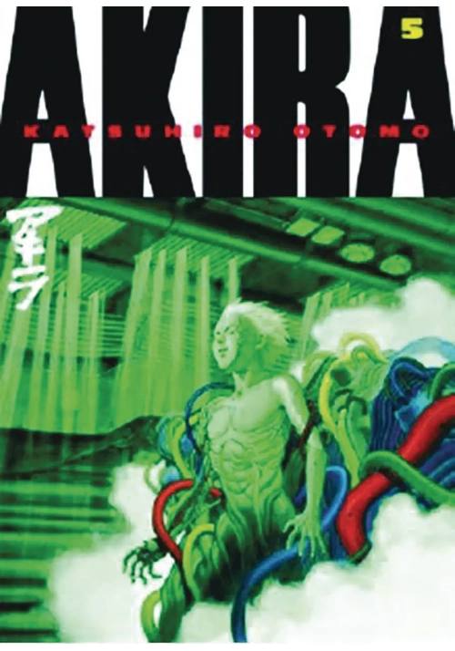 AKIRA KODANSHA ED GN VOL 05 (MR)