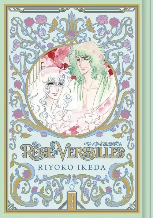 ROSE OF VERSAILLES GN VOL 03