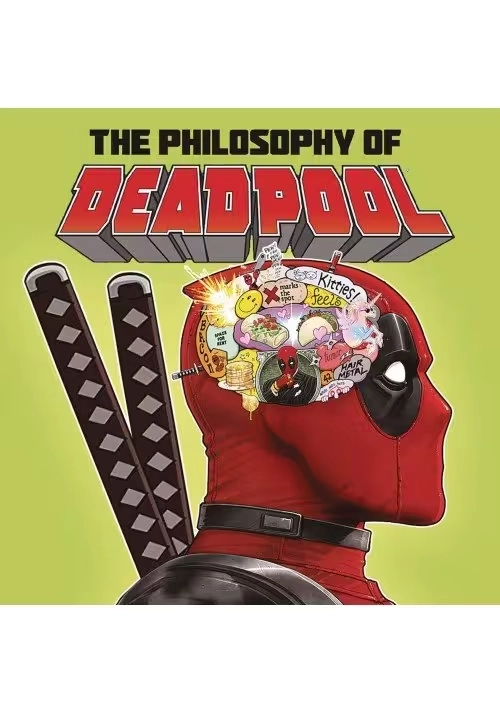 PHILOSOPHY OF DEADPOOL HC (MR)