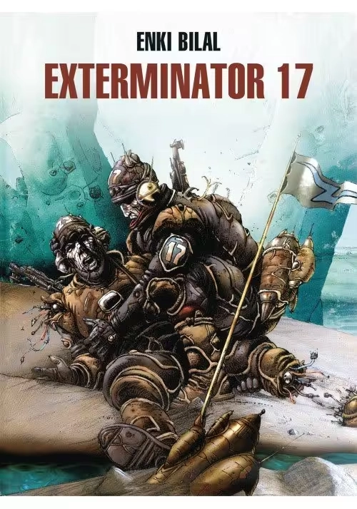 EXTERMINATOR 17 HC