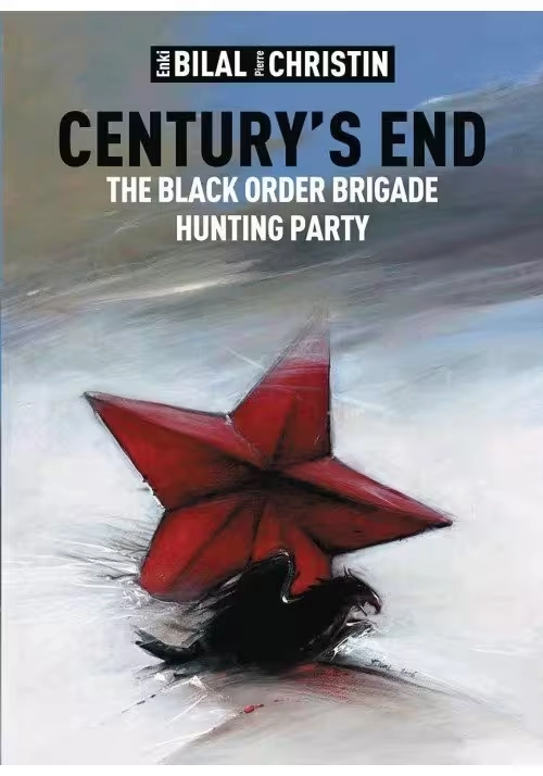BILAL CENTURYS END HC (MR)