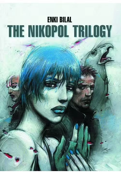 NIKOPOL TRILOGY VOL 01 (MR)