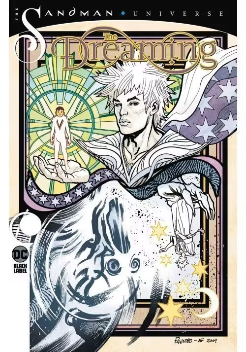 DREAMING TP VOL 03 ONE MAGICAL MOVMENT (MR)