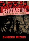 SHOWA HISTORY OF JAPAN GN VOL 01 1926 1939 SHIGERU MIZUKI