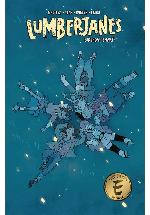 LUMBERJANES TP VOL 15