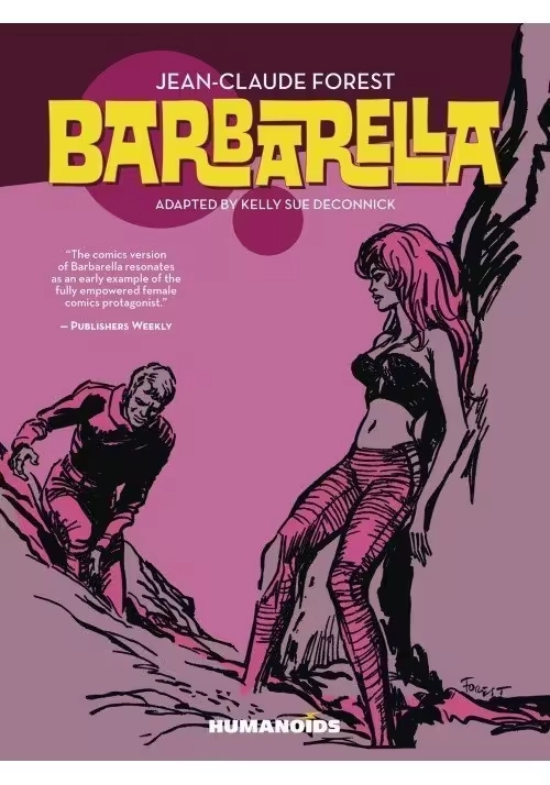 BARBARELLA TP