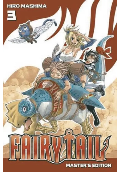 FAIRY TAIL MASTERS ED TP VOL 05