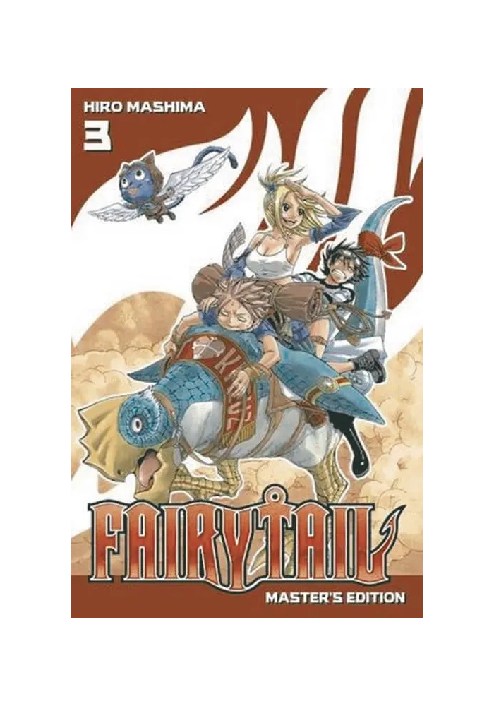 FAIRY TAIL MASTERS ED TP VOL 05