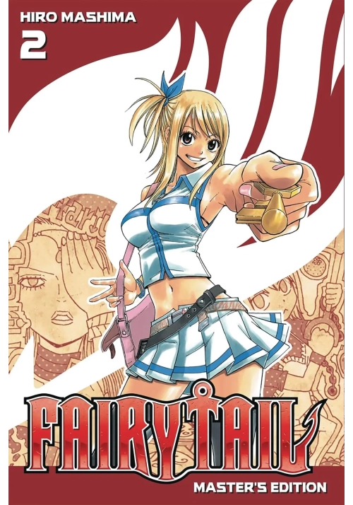 FAIRY TAIL MASTERS ED TP VOL 02