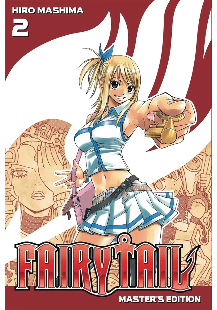 FAIRY TAIL MASTERS ED TP VOL 02