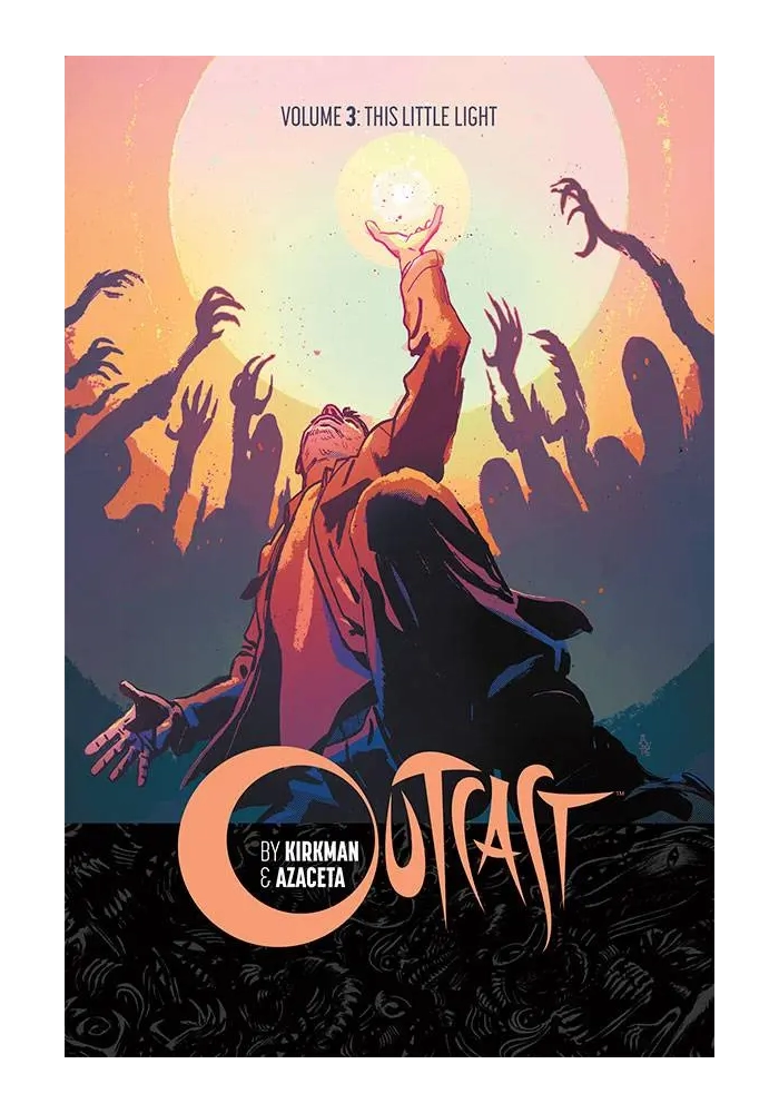 OUTCAST BY KIRKMAN & AZACETA TP VOL 03 LITTLE LIGHT (MR)