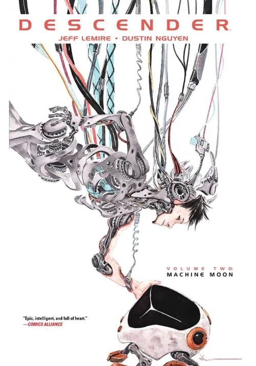 DESCENDER TP VOL 02 (MR)