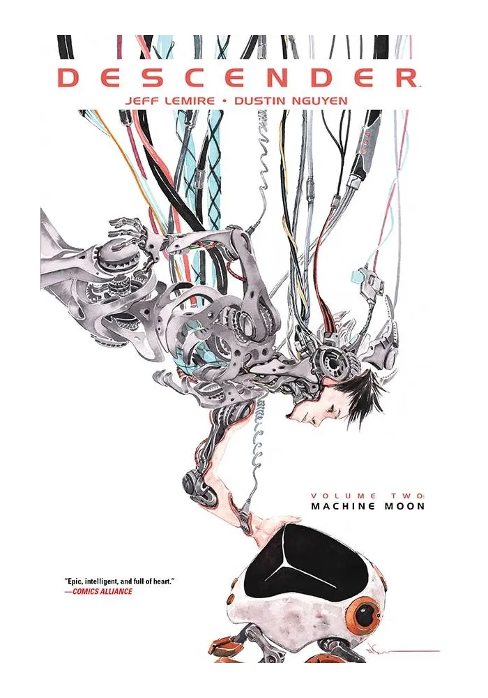 DESCENDER TP VOL 02 (MR)