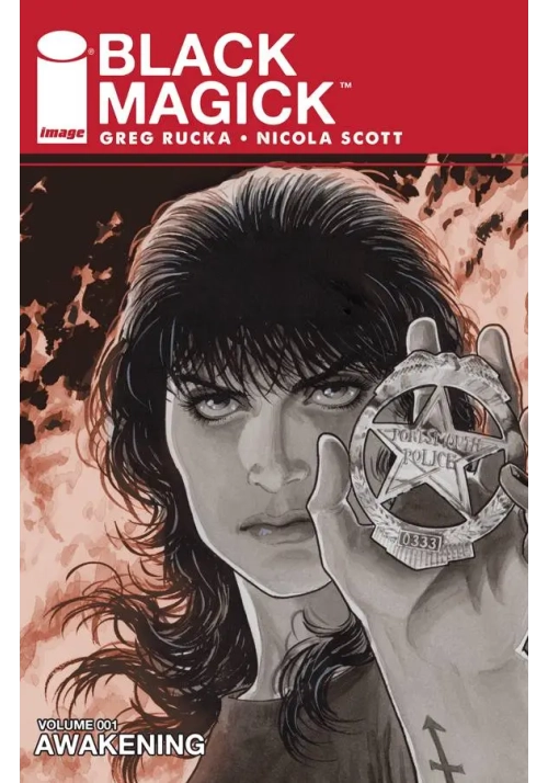 BLACK MAGICK TP VOL 01 AWAKENING I (MR)