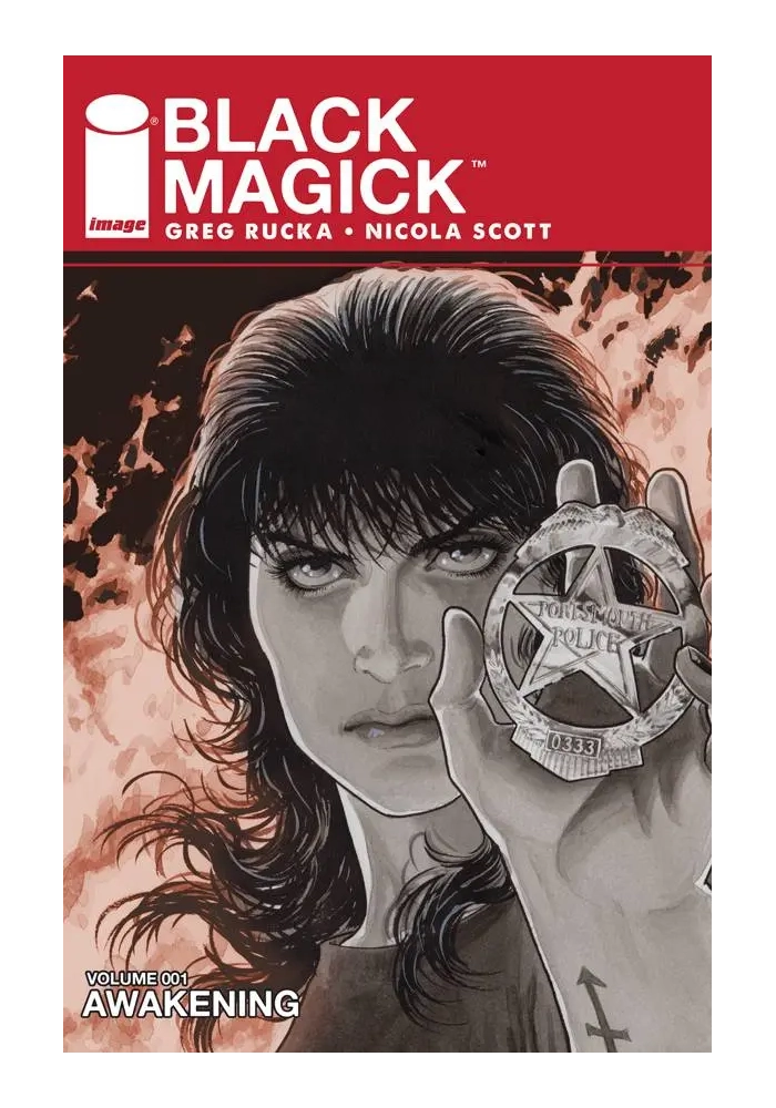 BLACK MAGICK TP VOL 01 AWAKENING I (MR)