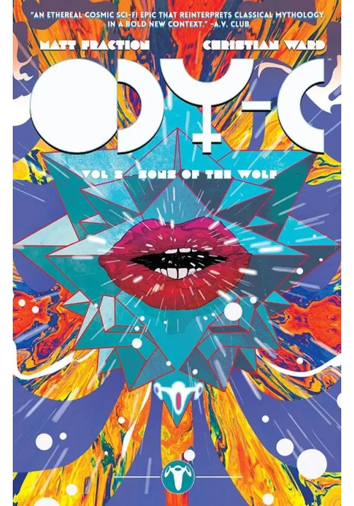 ODYC TP VOL 02 SONS OF THE WOLF