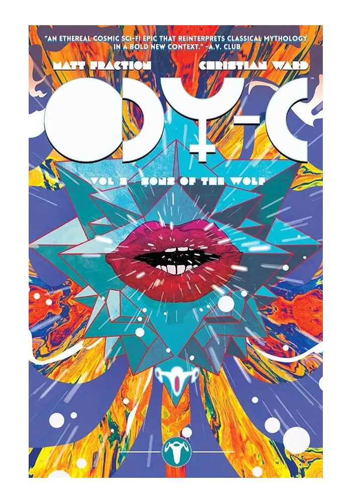 ODYC TP VOL 02 SONS OF THE WOLF