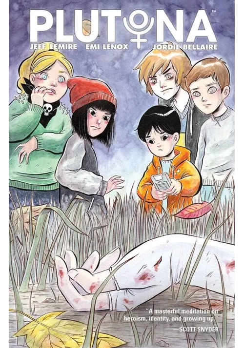 PLUTONA TP