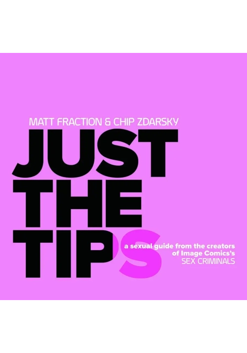 JUST THE TIPS HC (MR)